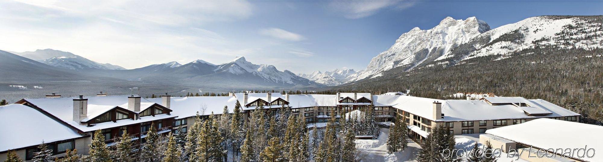 Mount Kidd Manor At Kananaskis Exterior foto