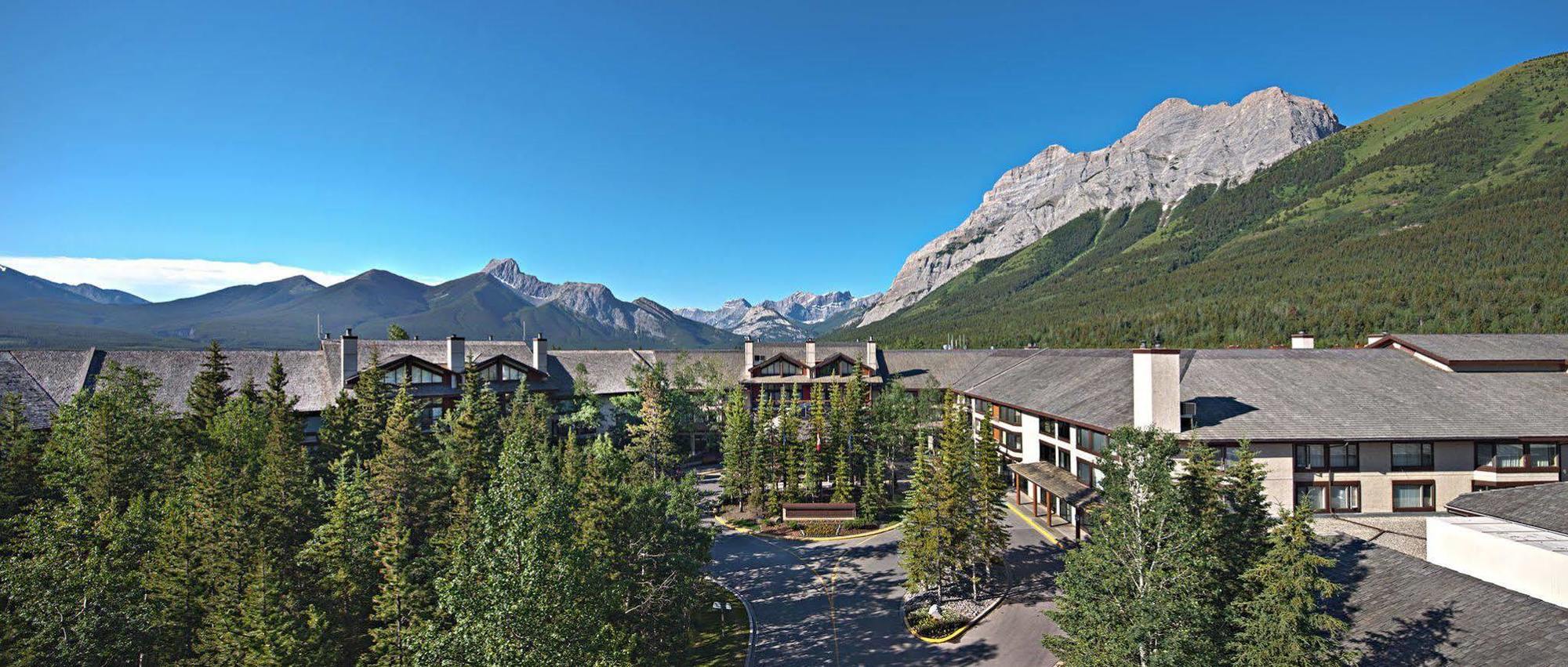 Mount Kidd Manor At Kananaskis Exterior foto
